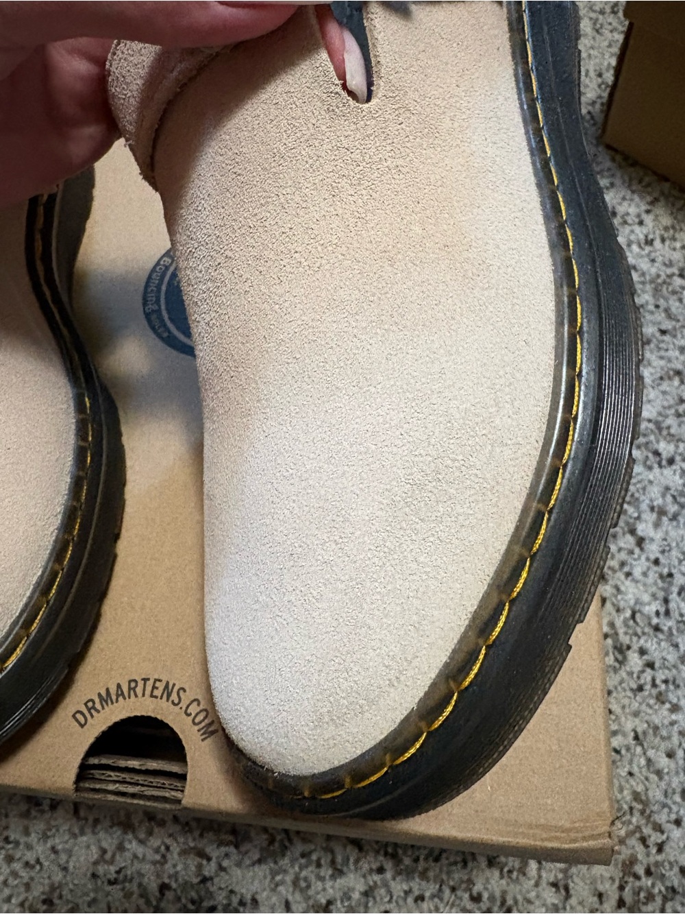 Dr. Martens Carlson Mule - Picture 3 of 4